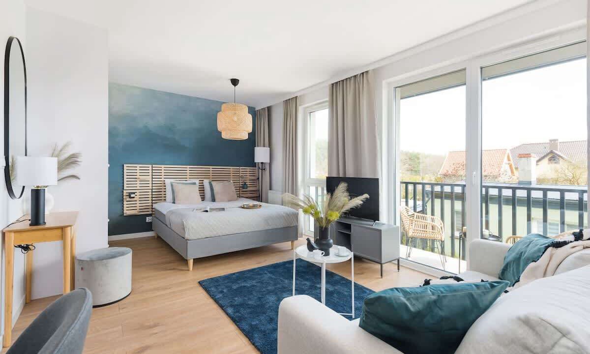 Photo of Livingroom in Wyspa Sobieszewska
