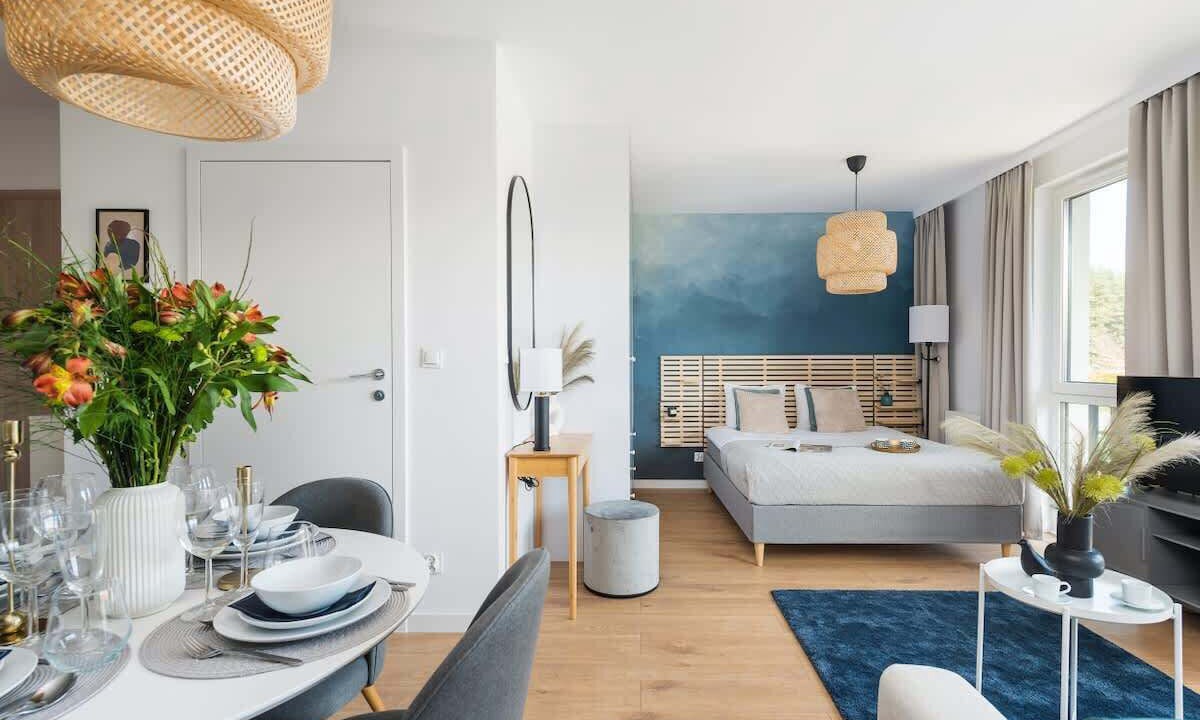 Photo of Livingroom in Wyspa Sobieszewska