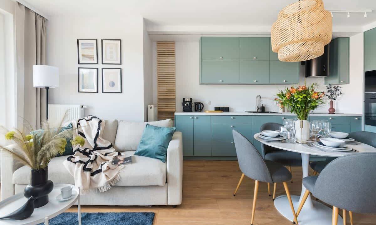 Photo of Livingroom in Wyspa Sobieszewska