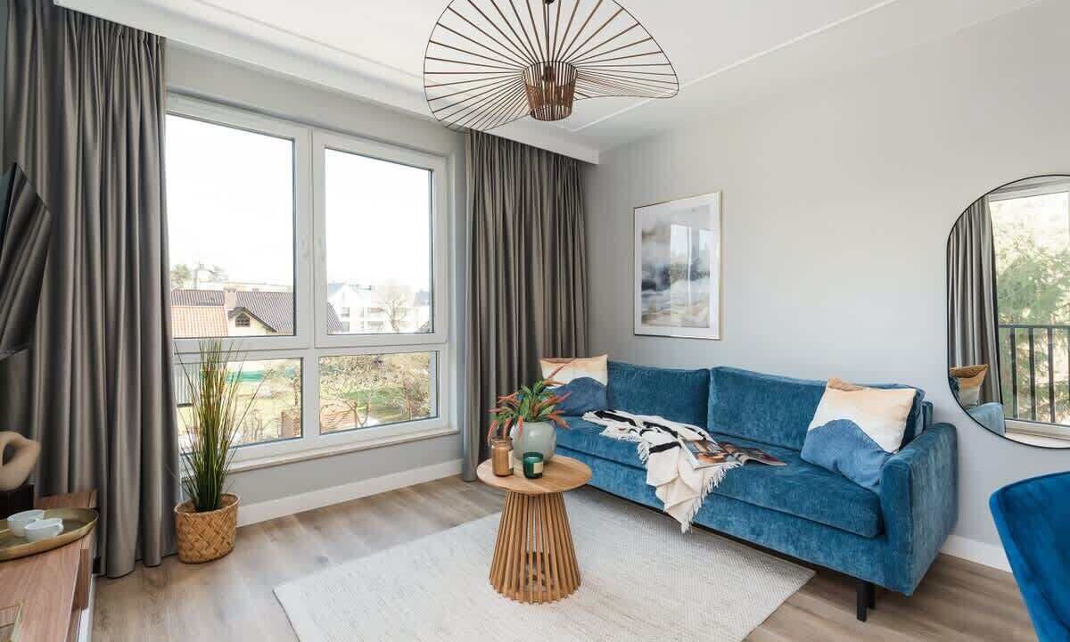 Photo of Livingroom in Wyspa Sobieszewska