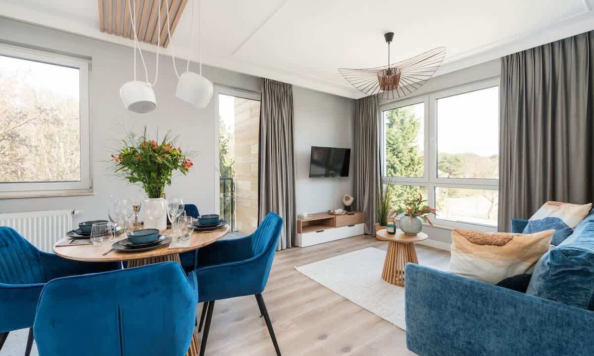 Photo of Livingroom in Wyspa Sobieszewska