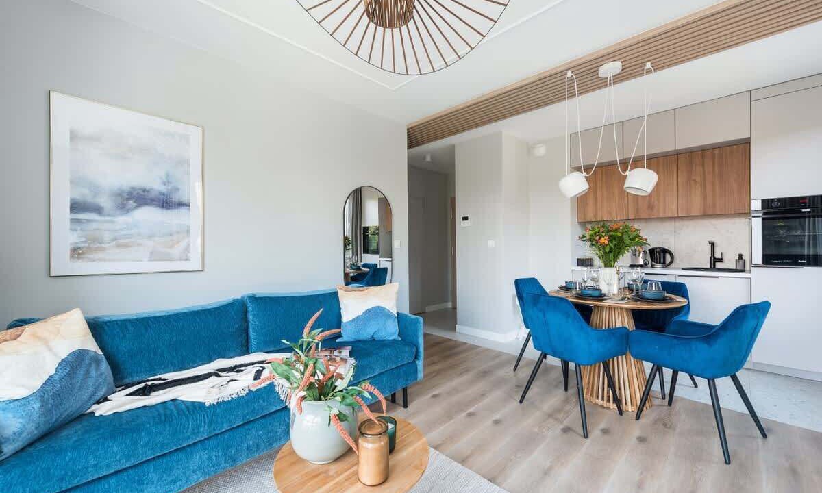 Photo of Livingroom in Wyspa Sobieszewska