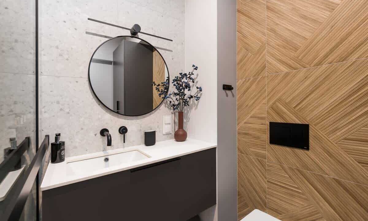Photo of Bathroom in Wyspa Sobieszewska