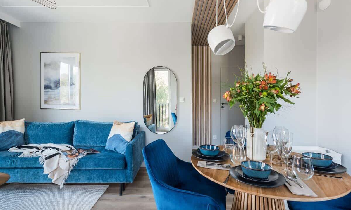 Photo of Livingroom in Wyspa Sobieszewska