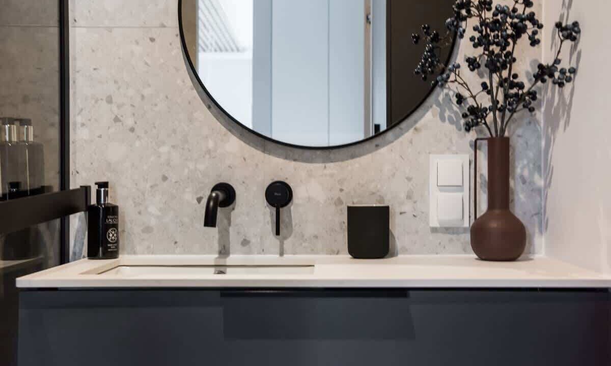 Photo of Bathroom in Wyspa Sobieszewska