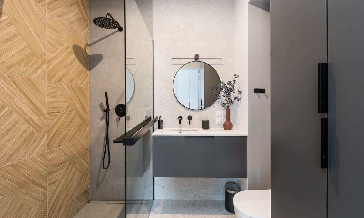 Photo of Bathroom in Wyspa Sobieszewska