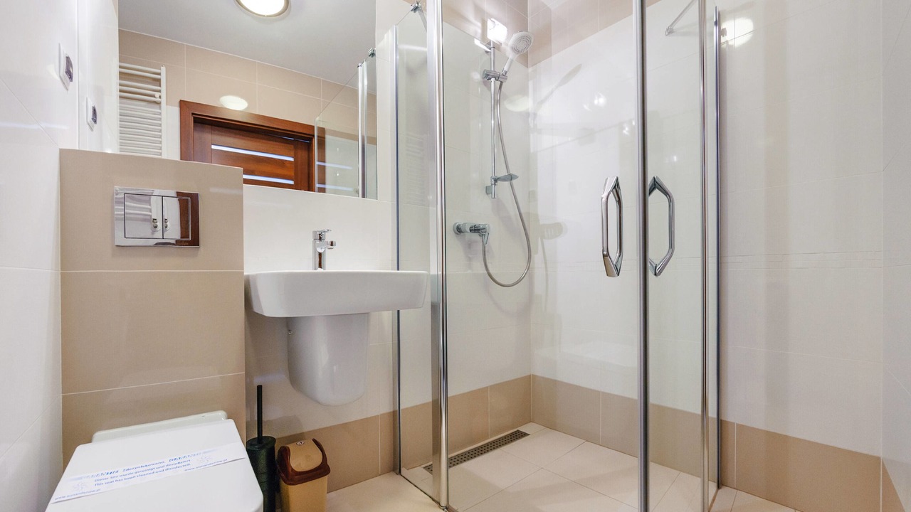 Photo of Bathroom in Kolobrzeg