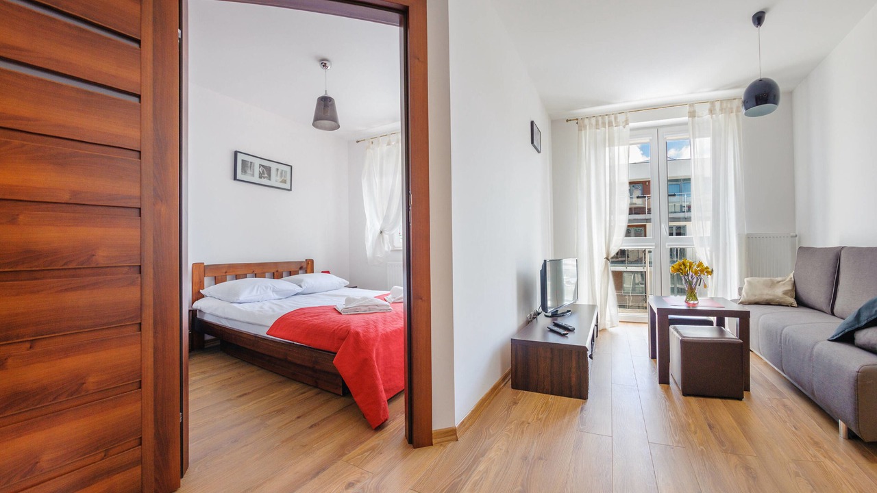 Photo of Bedroom in Kolobrzeg