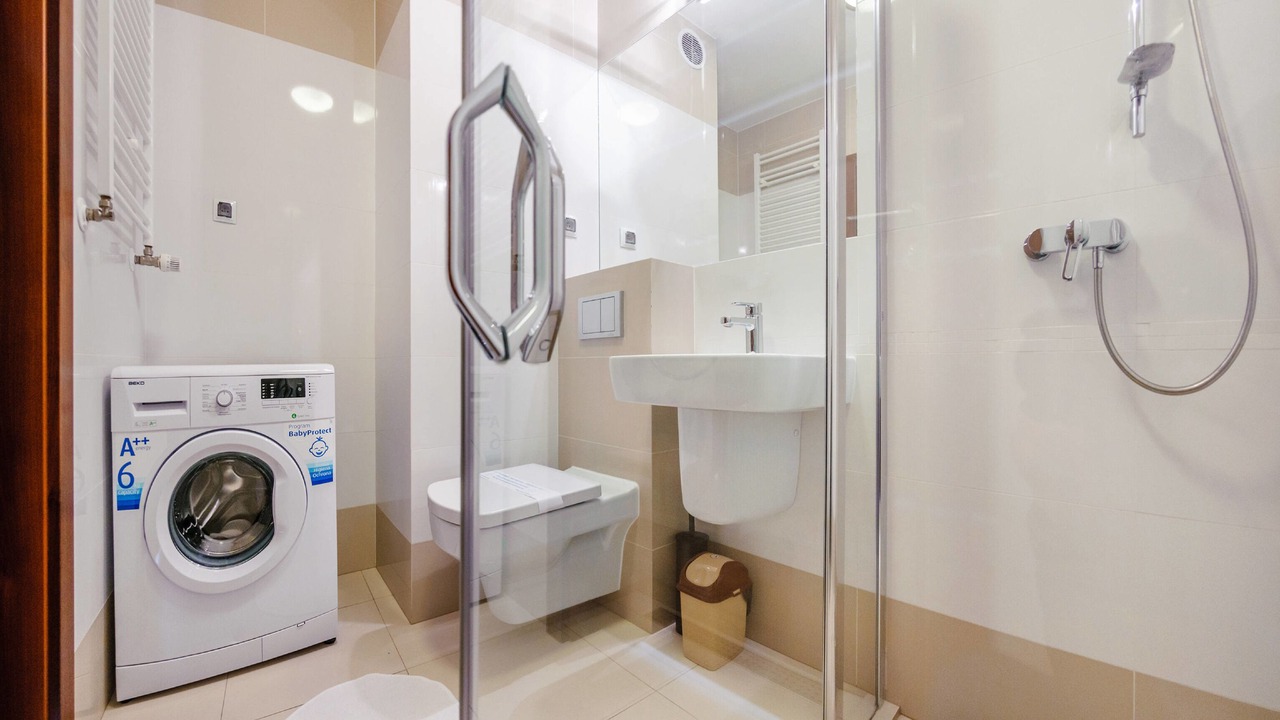 Photo of Bathroom in Kolobrzeg