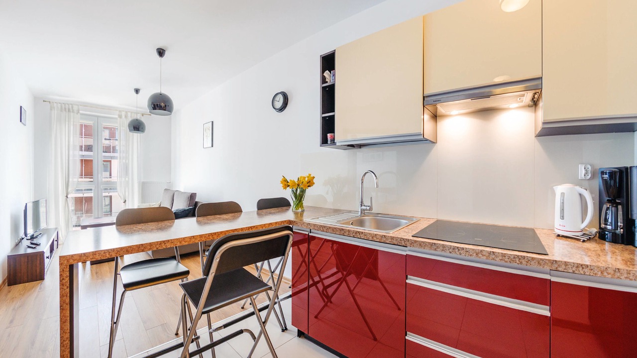 Photo of Kitchen in Kolobrzeg