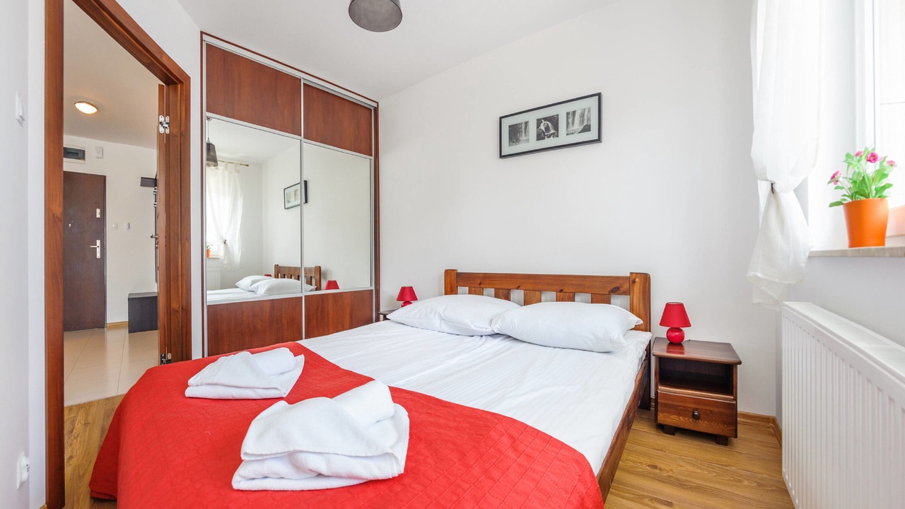 Photo of Bedroom in Kolobrzeg