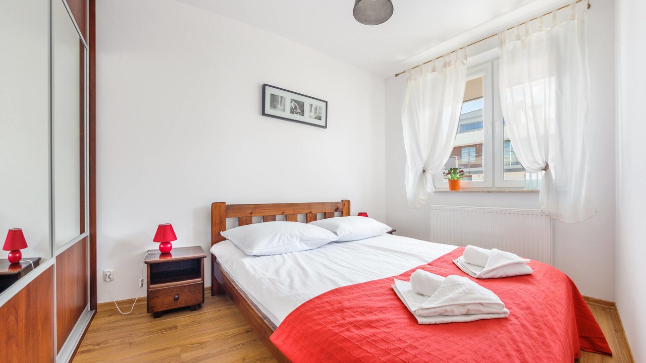 Photo of Bedroom in Kolobrzeg