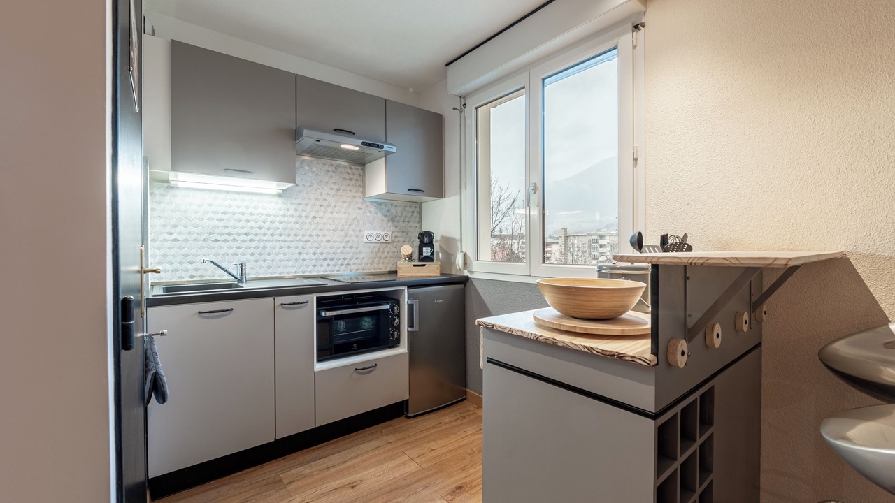 Photo of Kitchen in Albertville