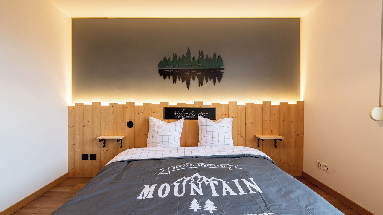 Photo of Bedroom in Albertville
