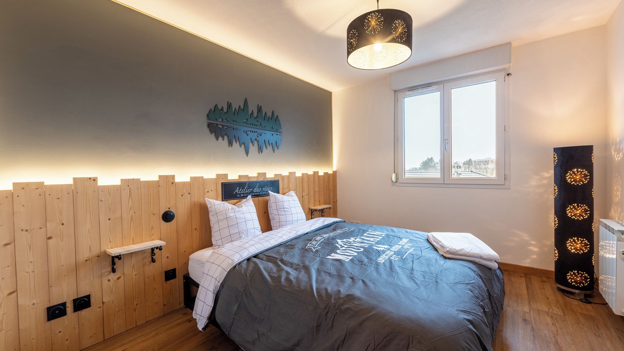 Photo of Bedroom in Albertville