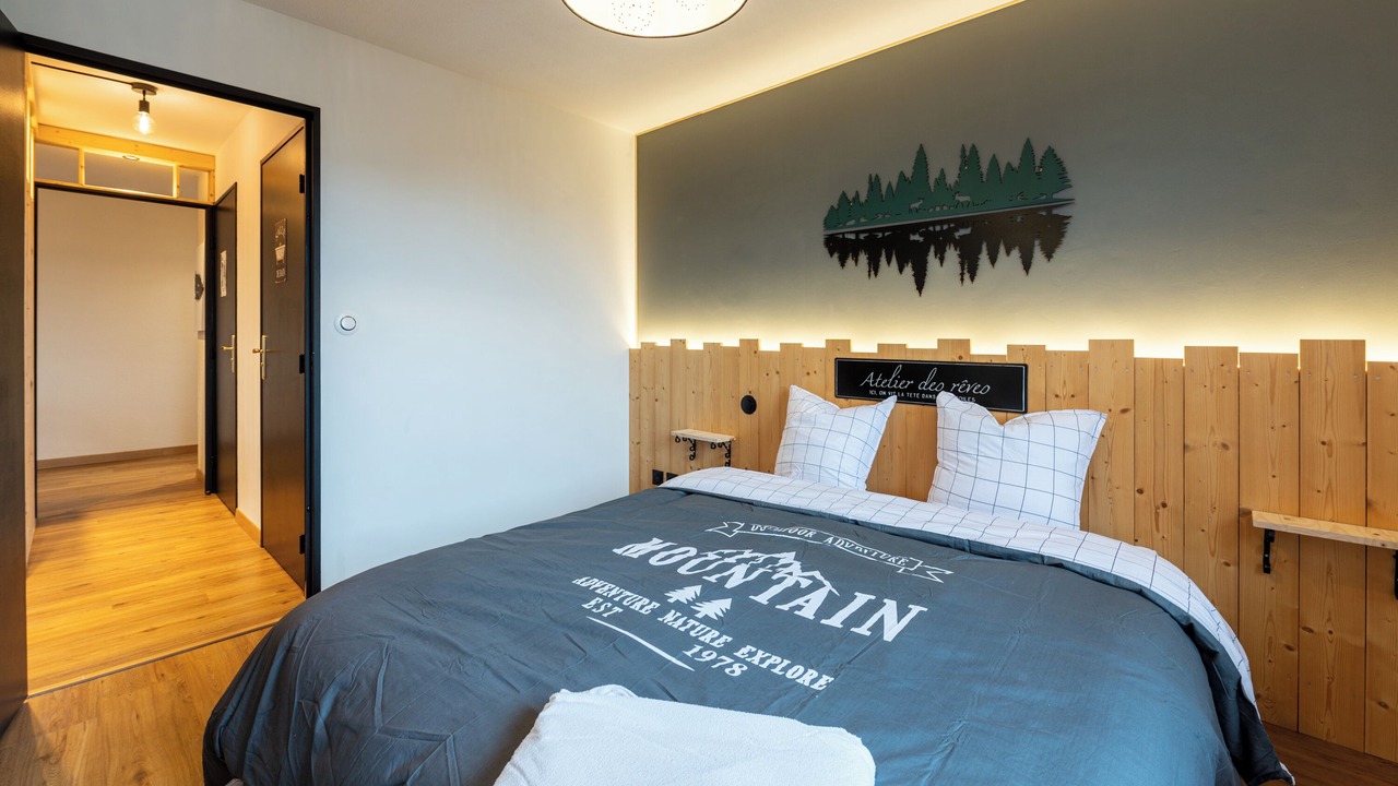 Photo of Bedroom in Albertville