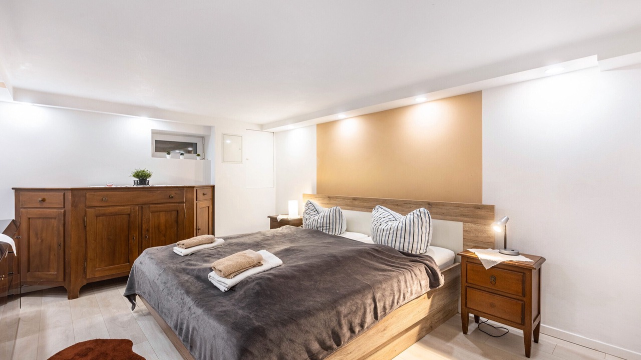 Photo of Bedroom in Friedrichsdorf