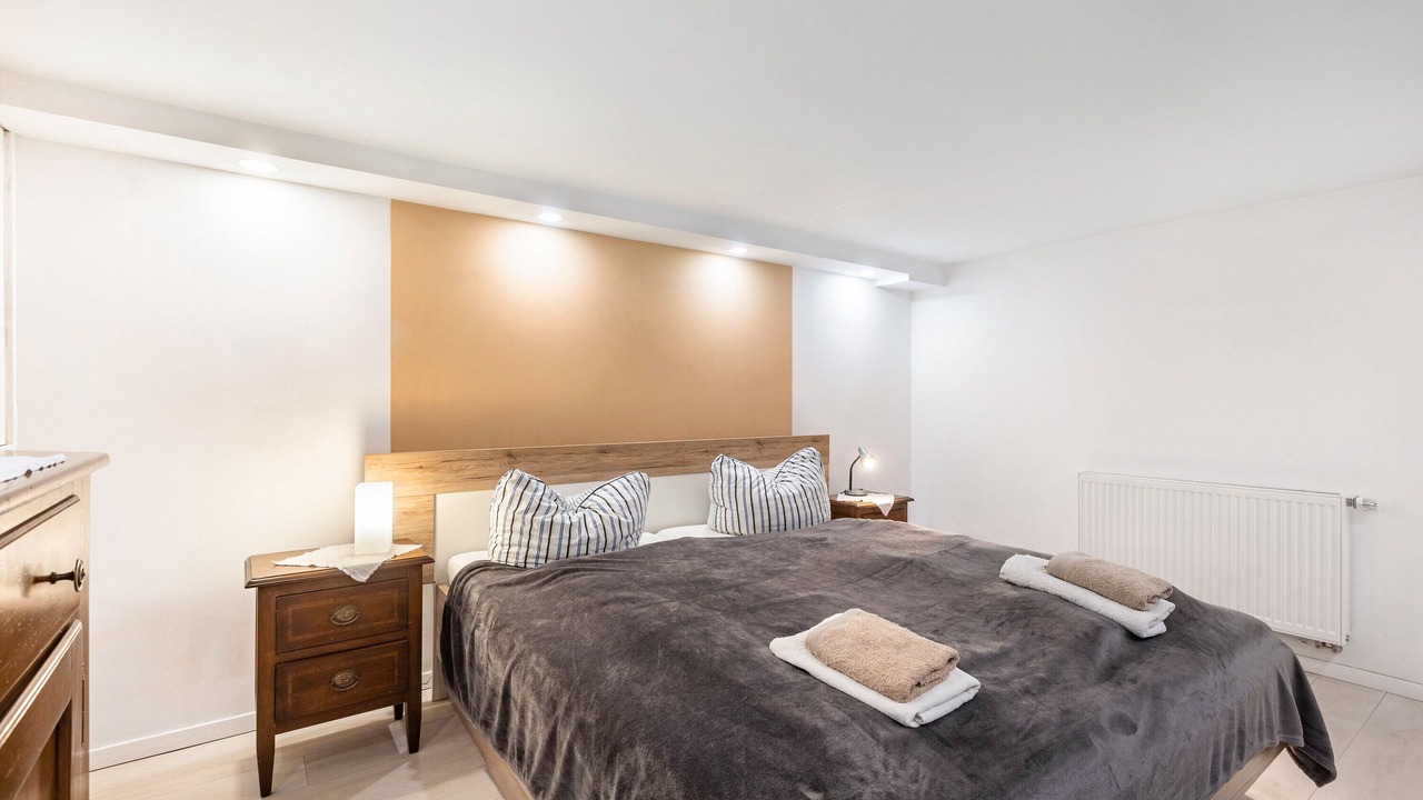 Photo of Bedroom in Friedrichsdorf