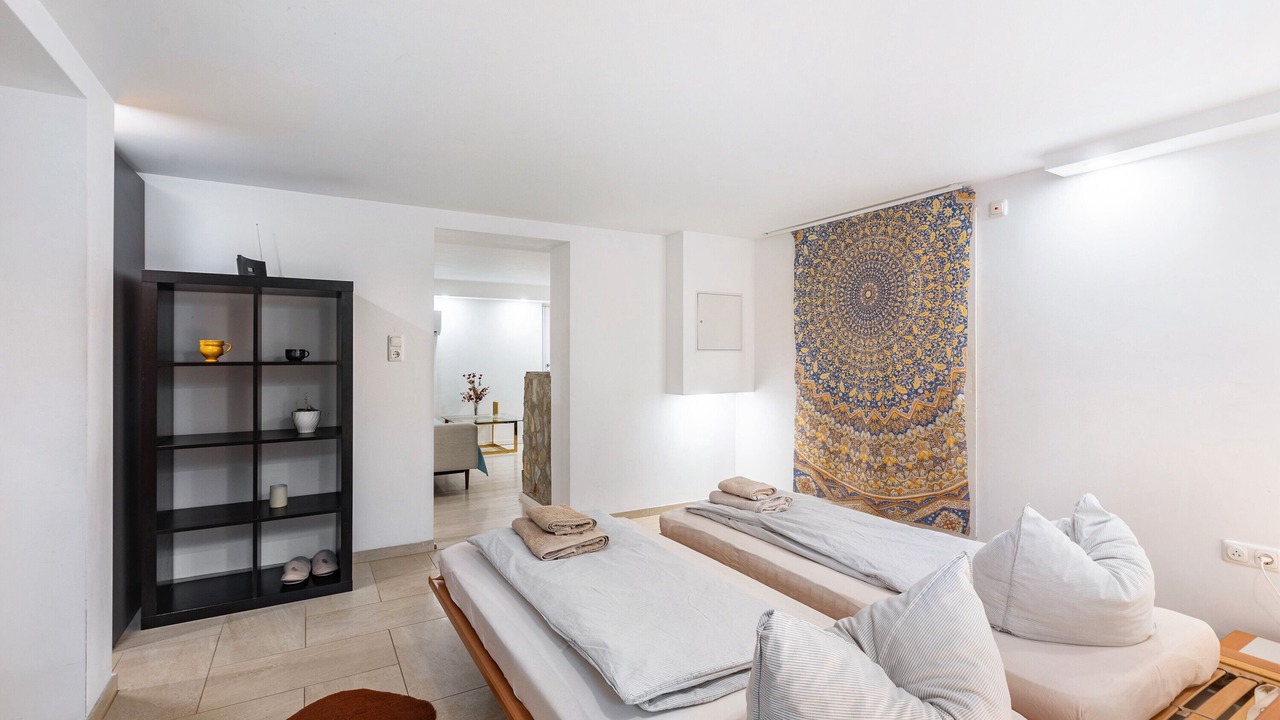 Photo of Bedroom in Friedrichsdorf