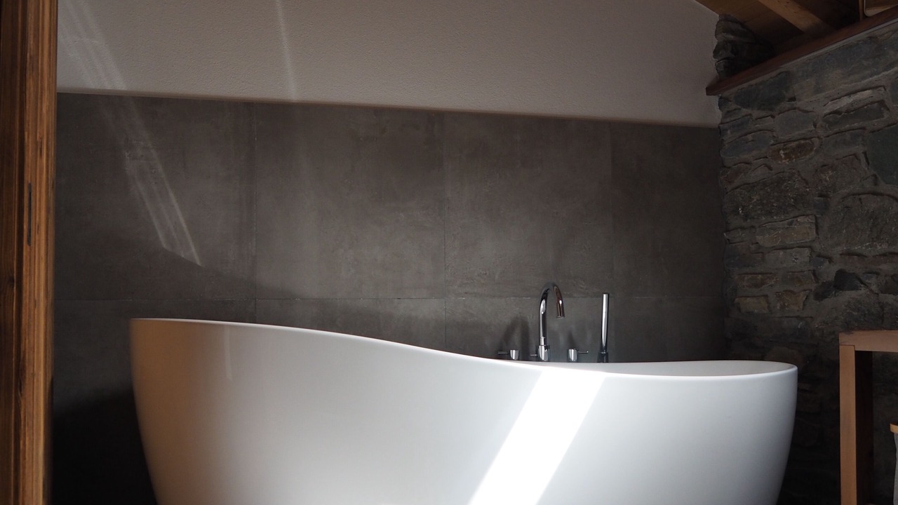 Photo of Bathroom in Levron