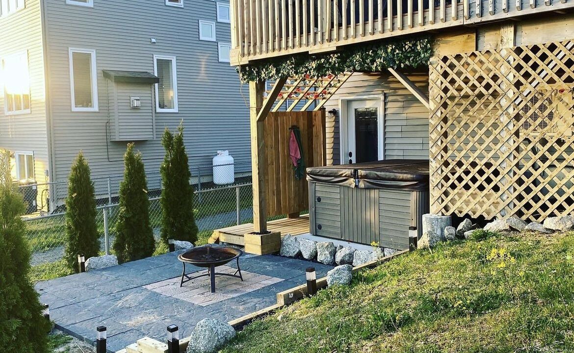 Photo of Patio Balcony in Halifax