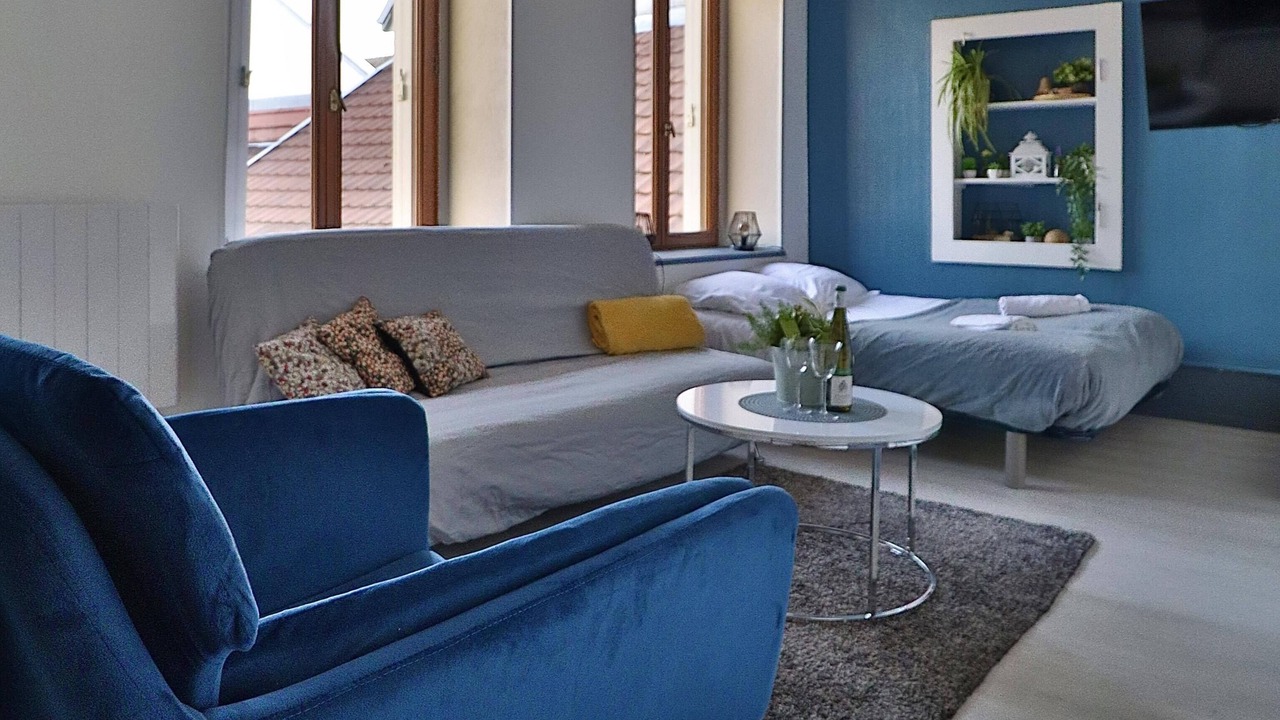 Photo of Livingroom in Montbeliard