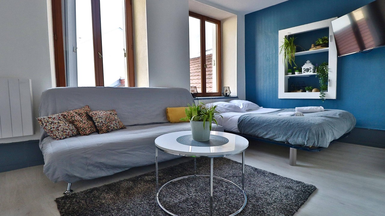 Photo of Bedroom in Montbeliard