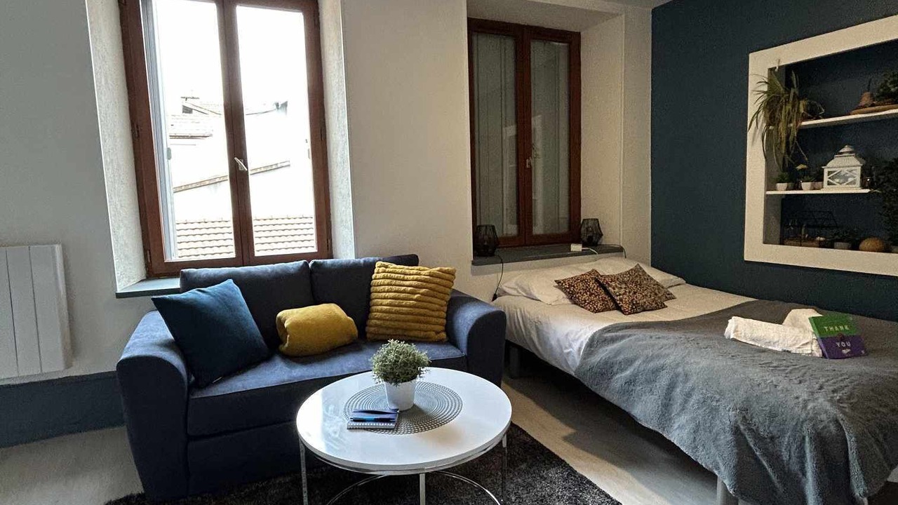 Photo of Bedroom in Montbeliard