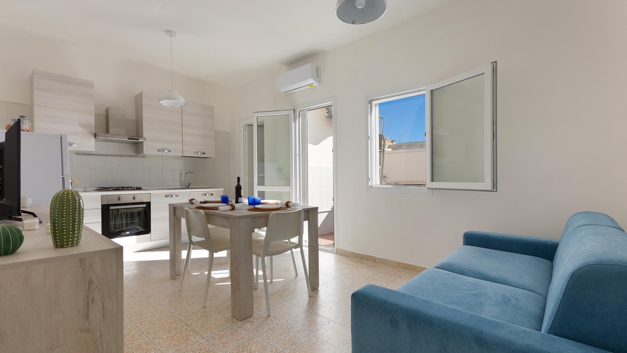 Photo of Livingroom in Casalabate