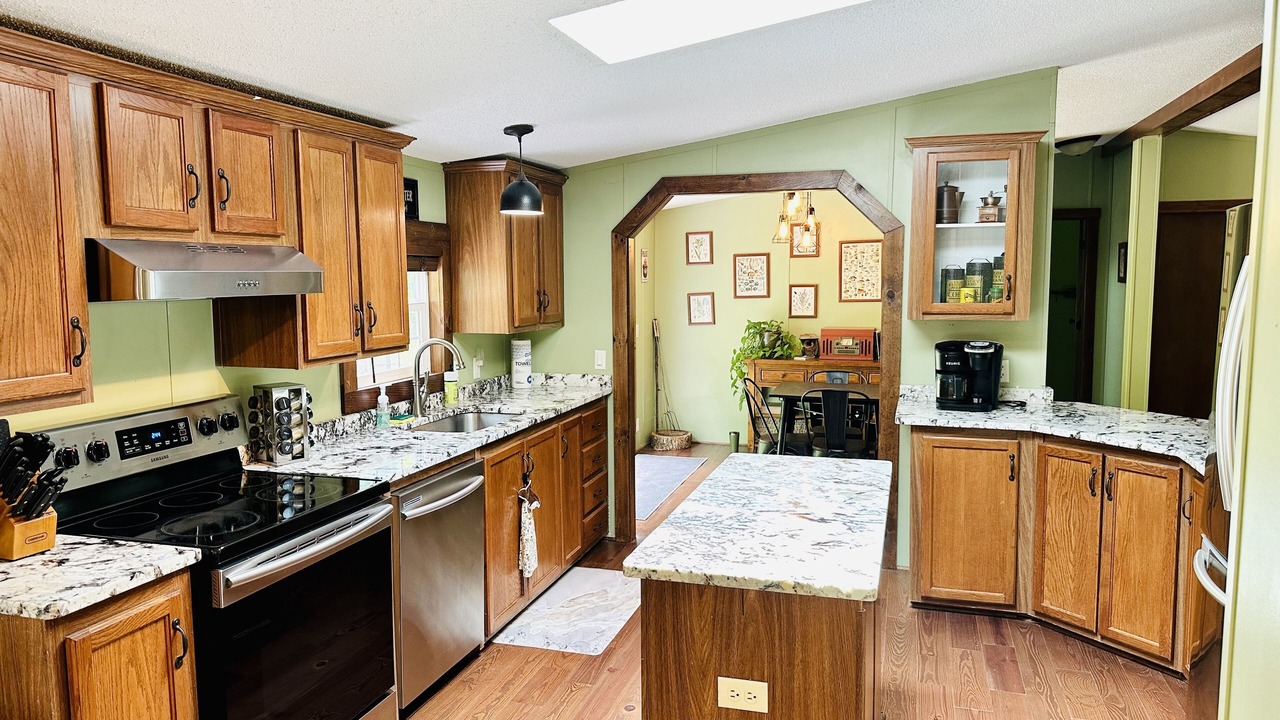 Photo of Kitchen in Rockbridge