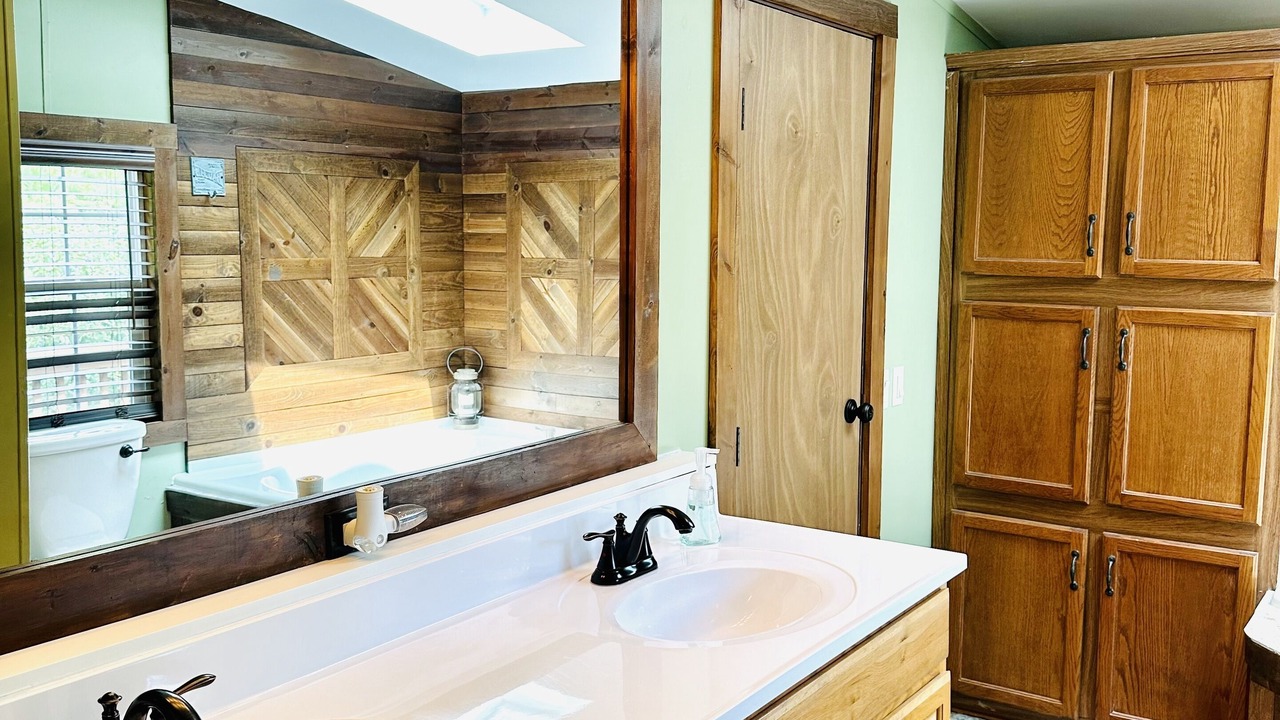 Photo of Bathroom in Rockbridge