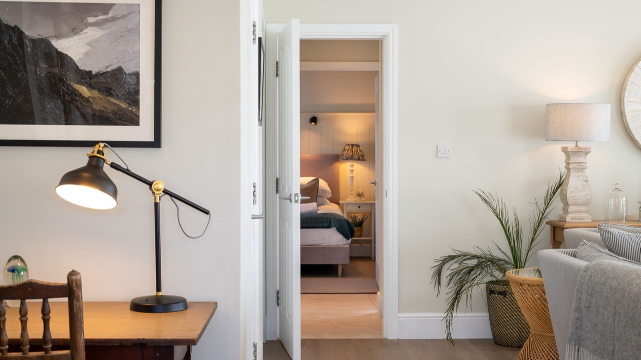 Photo of Bedroom in Rhoscolyn