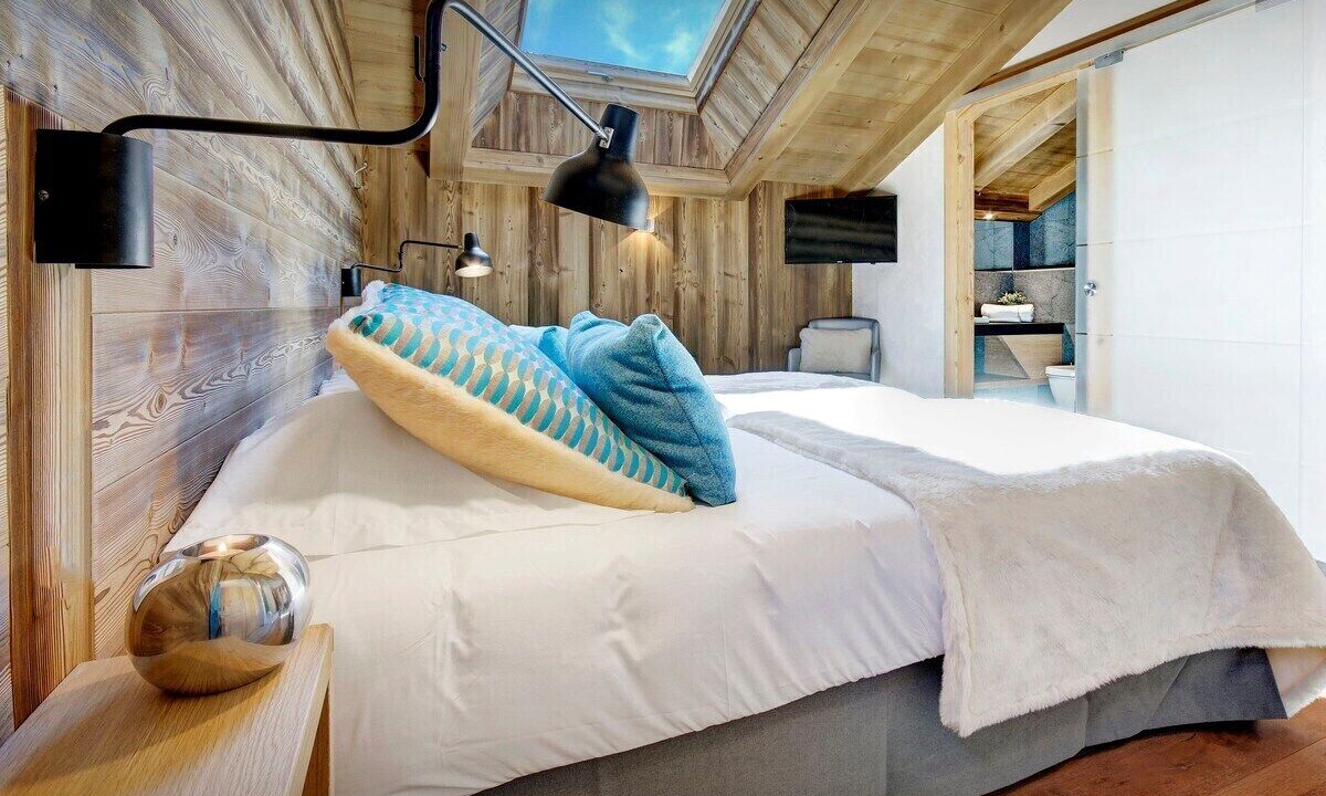 Photo of Bedroom in Manigod