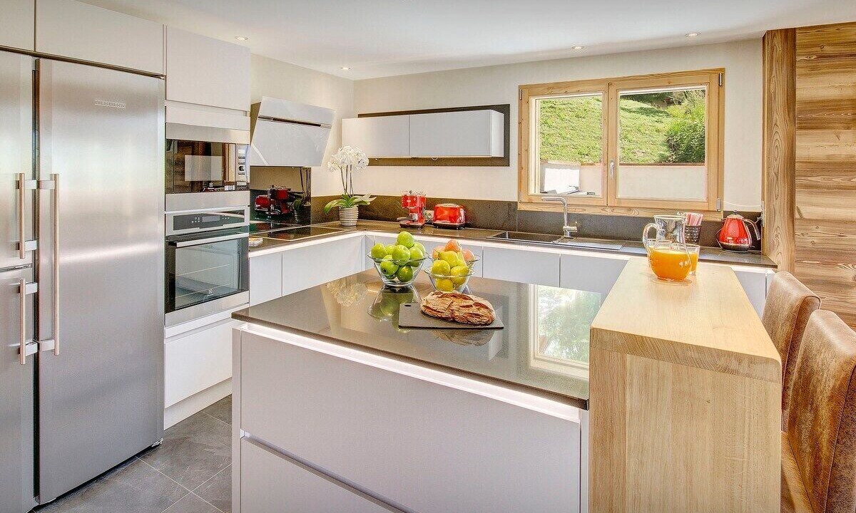 Photo of Kitchen in Manigod
