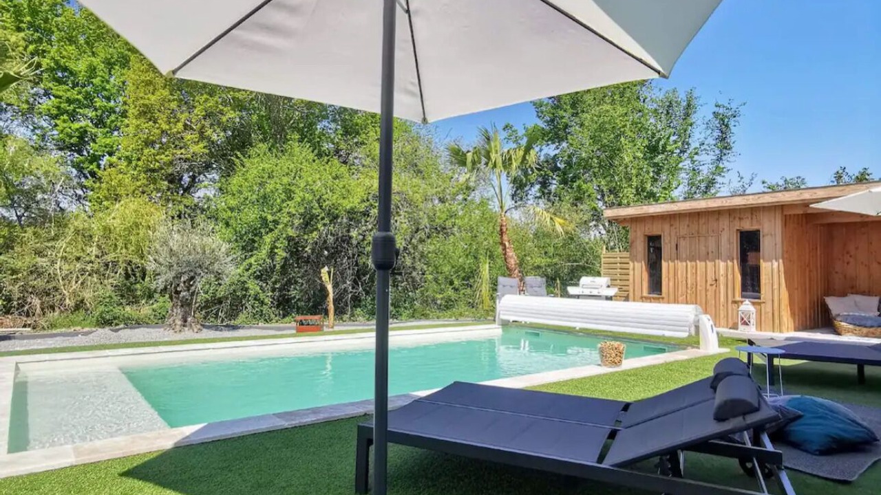 Photo of Outdoor in Cantenac