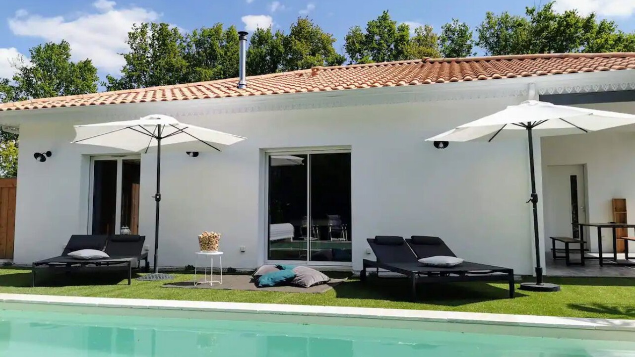 Photo of Outdoor in Cantenac