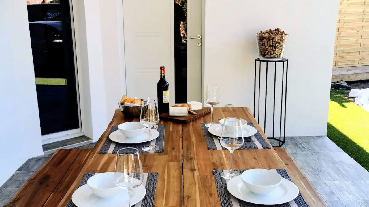 Photo of Outdoor in Cantenac