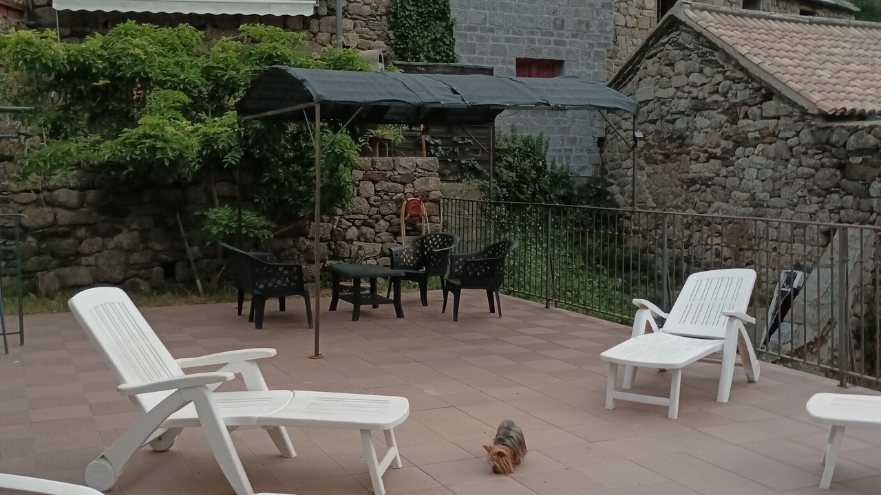 Photo of Patio Balcony in Sablieres