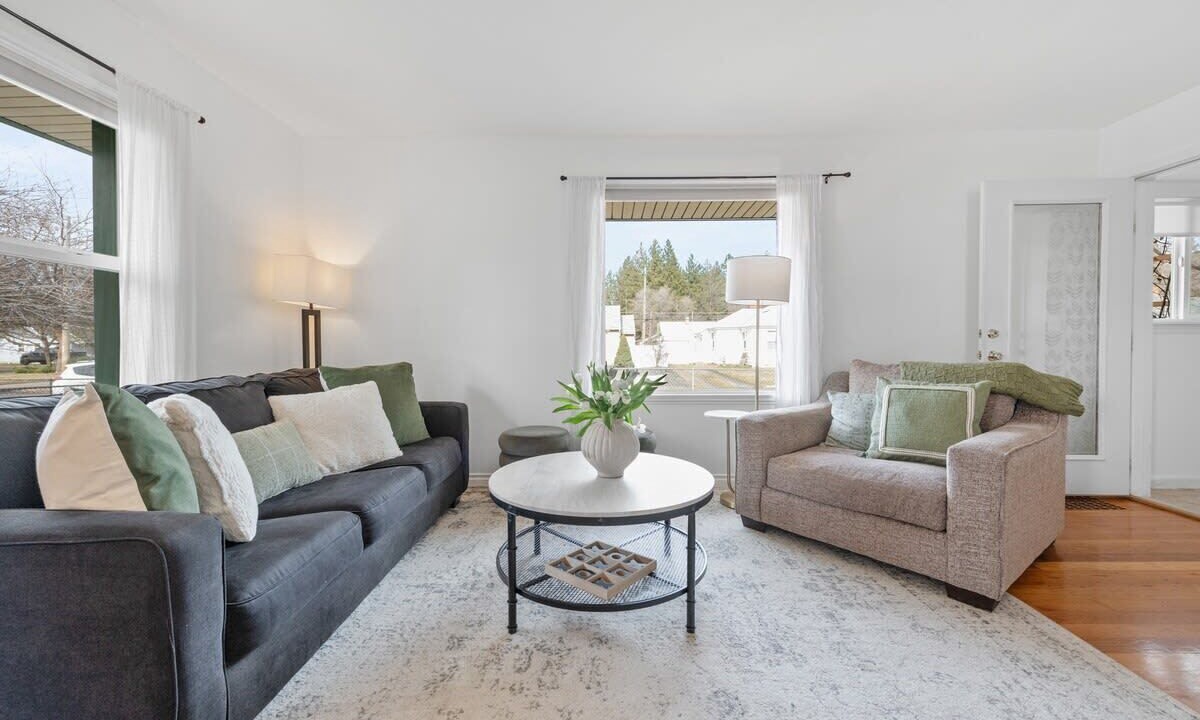 Photo of Bedroom in North Spokane