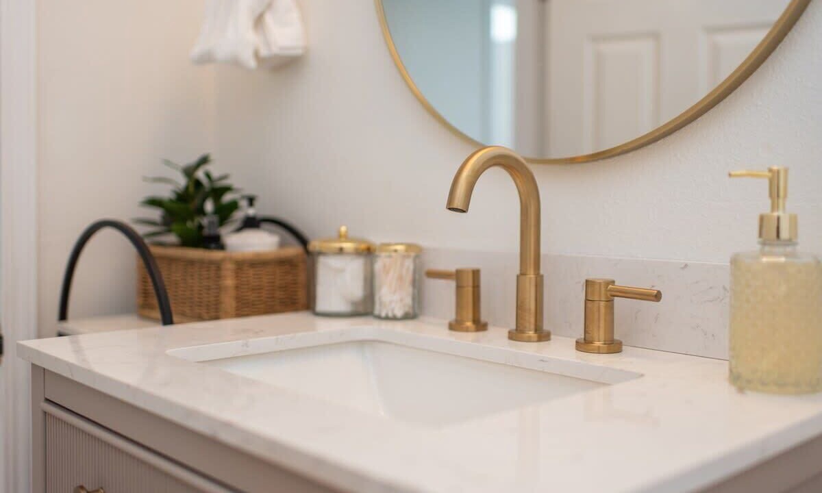 Photo of Bathroom in North Spokane