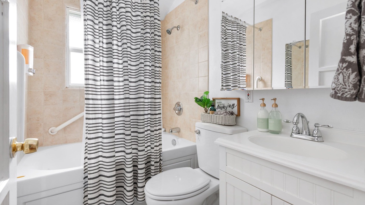 Photo of Bathroom in North Spokane