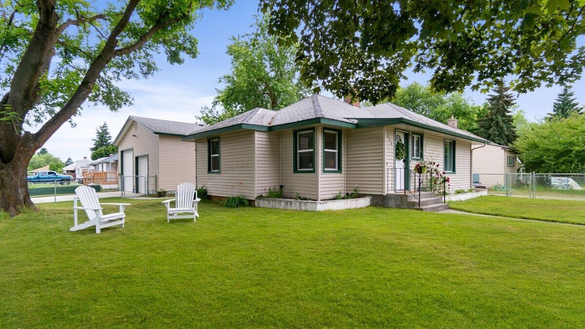 Photo of Outdoor in North Spokane