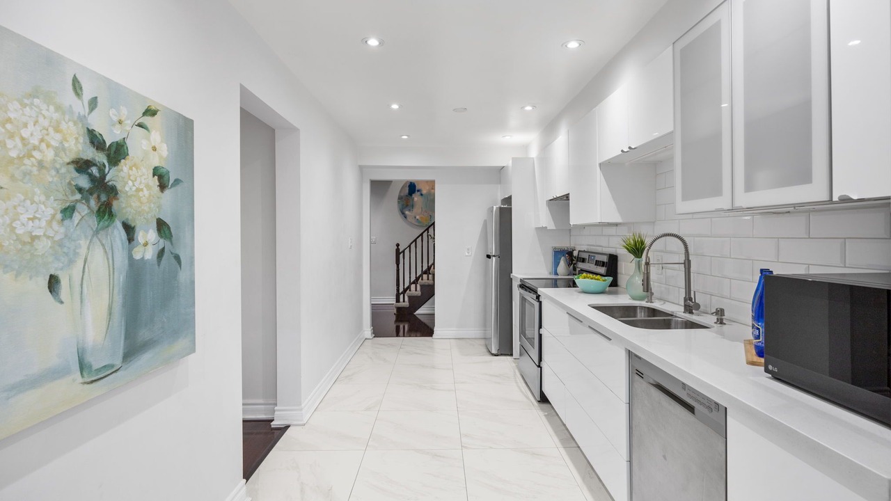 Photo of Kitchen in Ajax