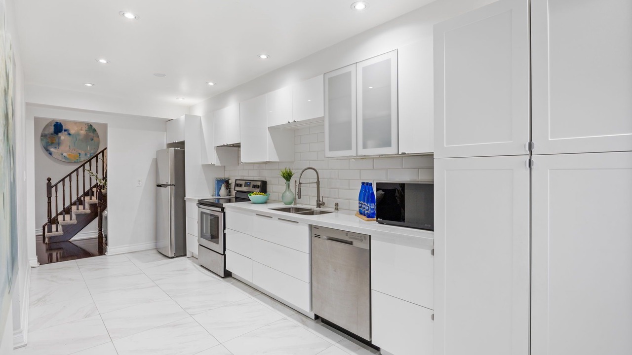 Photo of Kitchen in Ajax