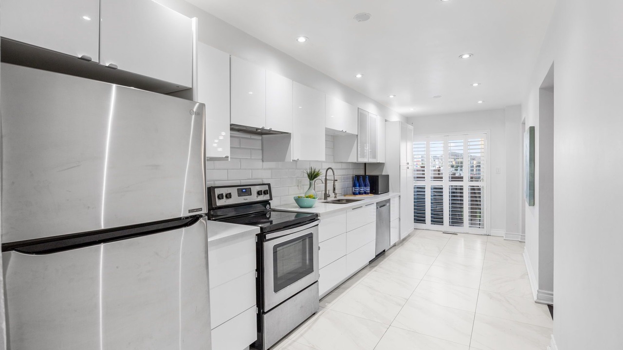 Photo of Kitchen in Ajax
