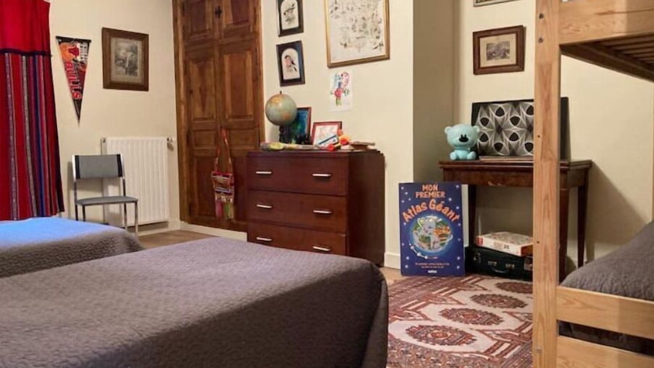 Photo of Bedroom in Saint-Andre-en-Vivarais
