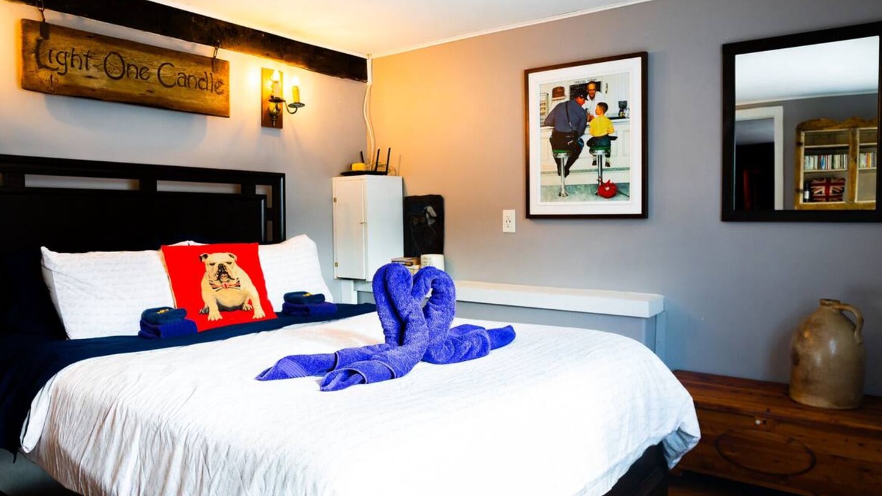 Photo of Bedroom in Blomidon
