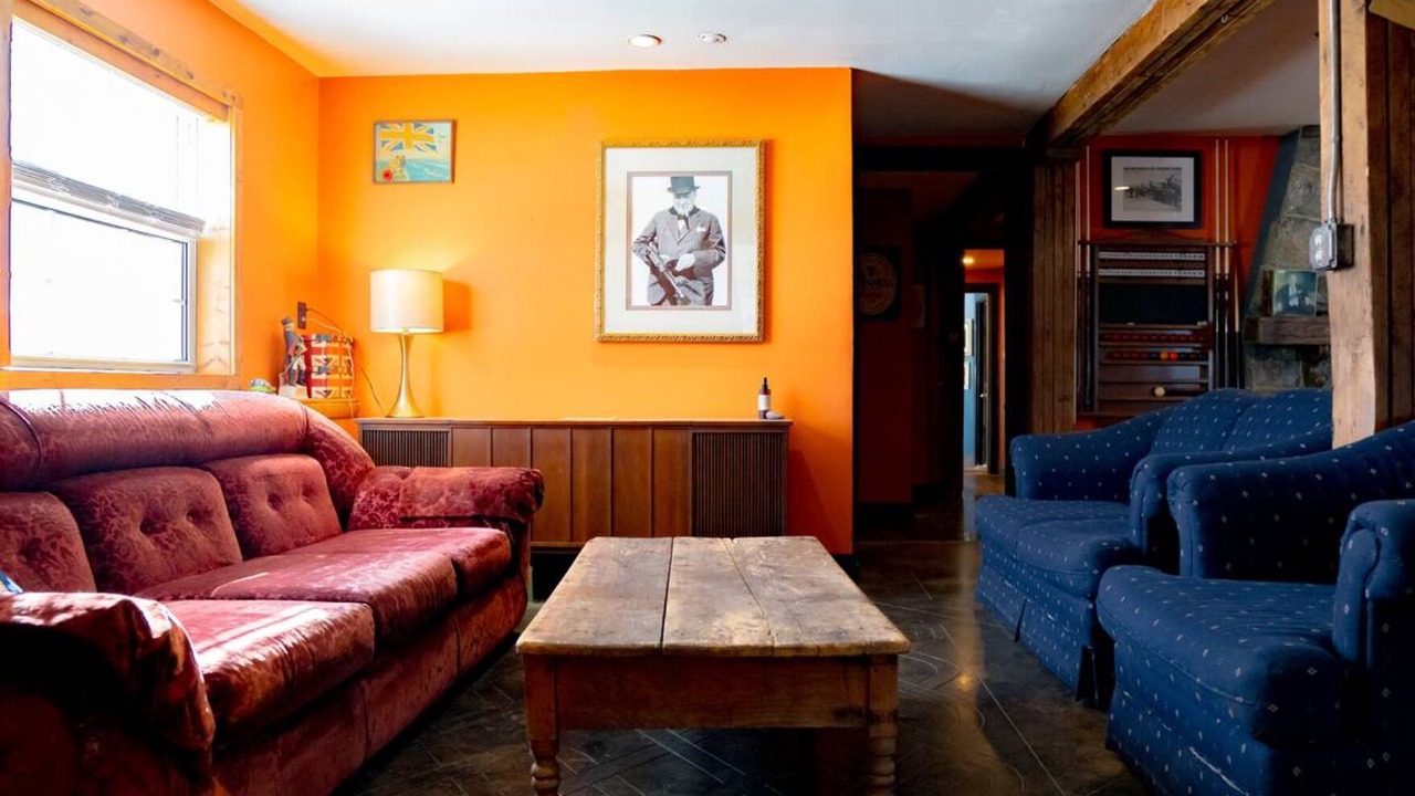 Photo of Livingroom in Blomidon