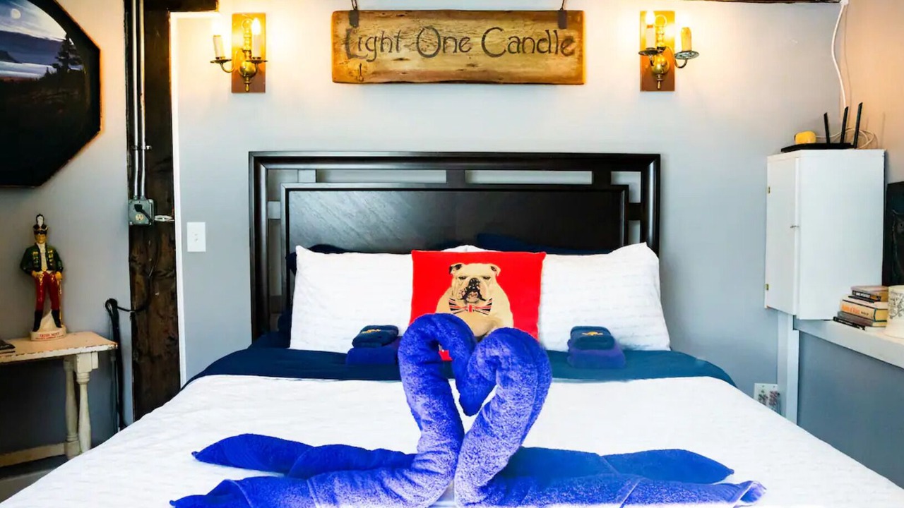 Photo of Bedroom in Blomidon