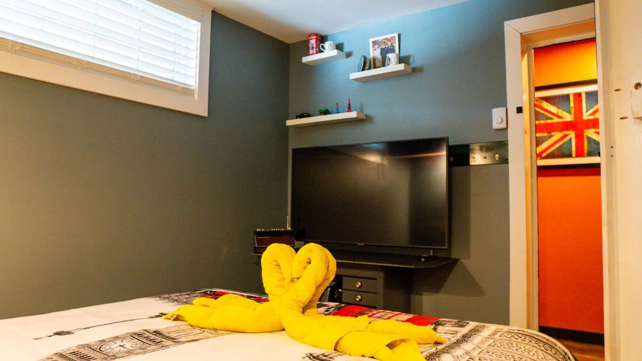 Photo of Bedroom in Blomidon